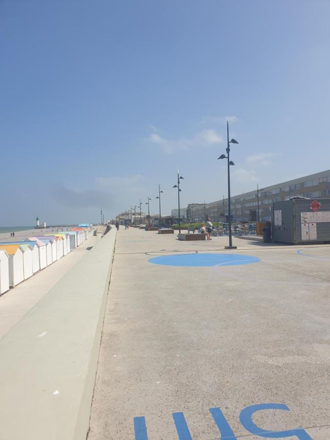 شقة O'3 Ports Le Tréport المظهر الخارجي الصورة