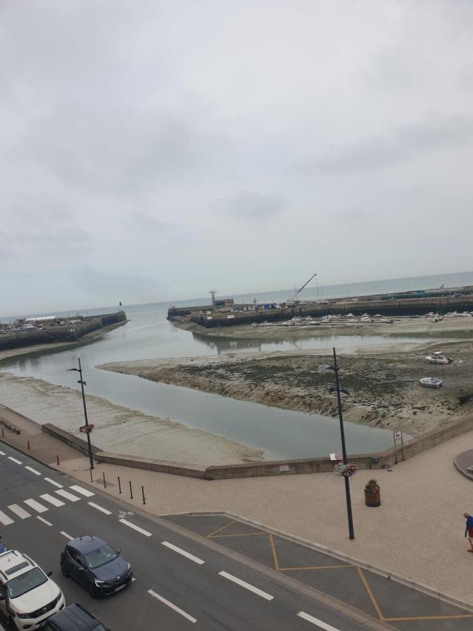 شقة O'3 Ports Le Tréport المظهر الخارجي الصورة