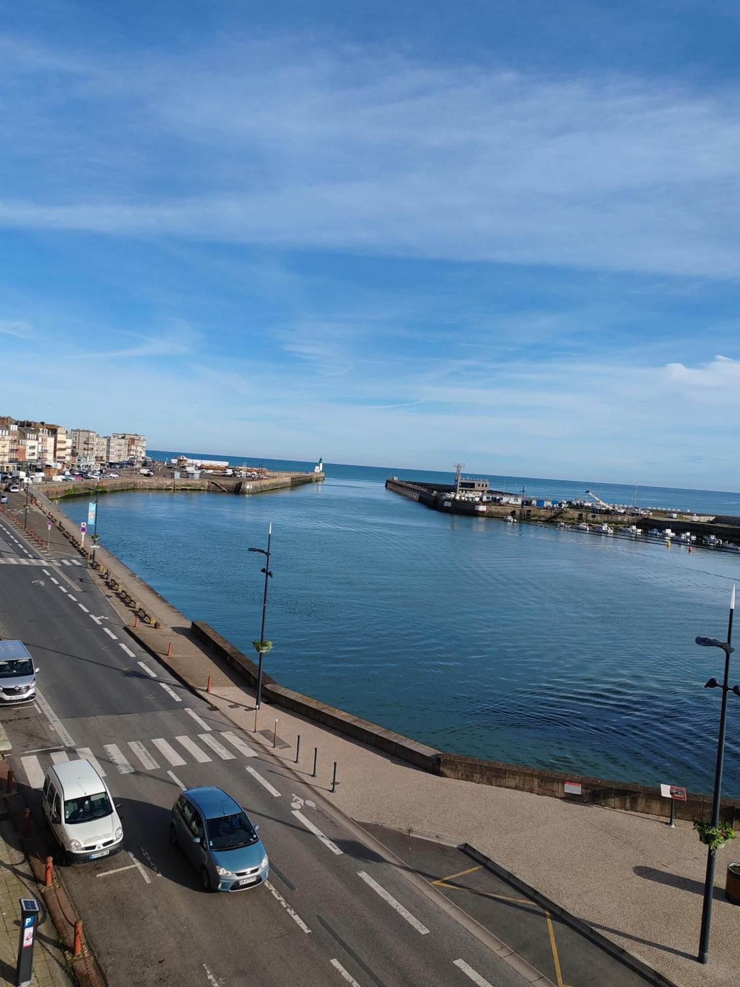 شقة O'3 Ports Le Tréport الغرفة الصورة